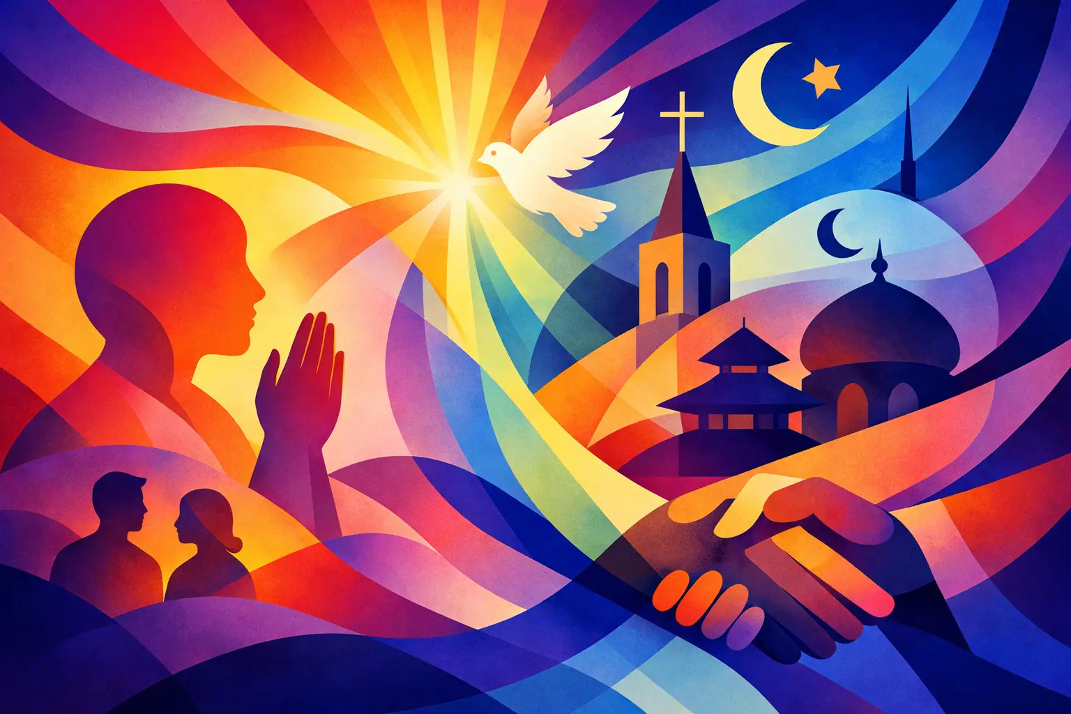 A guide to local faith connection