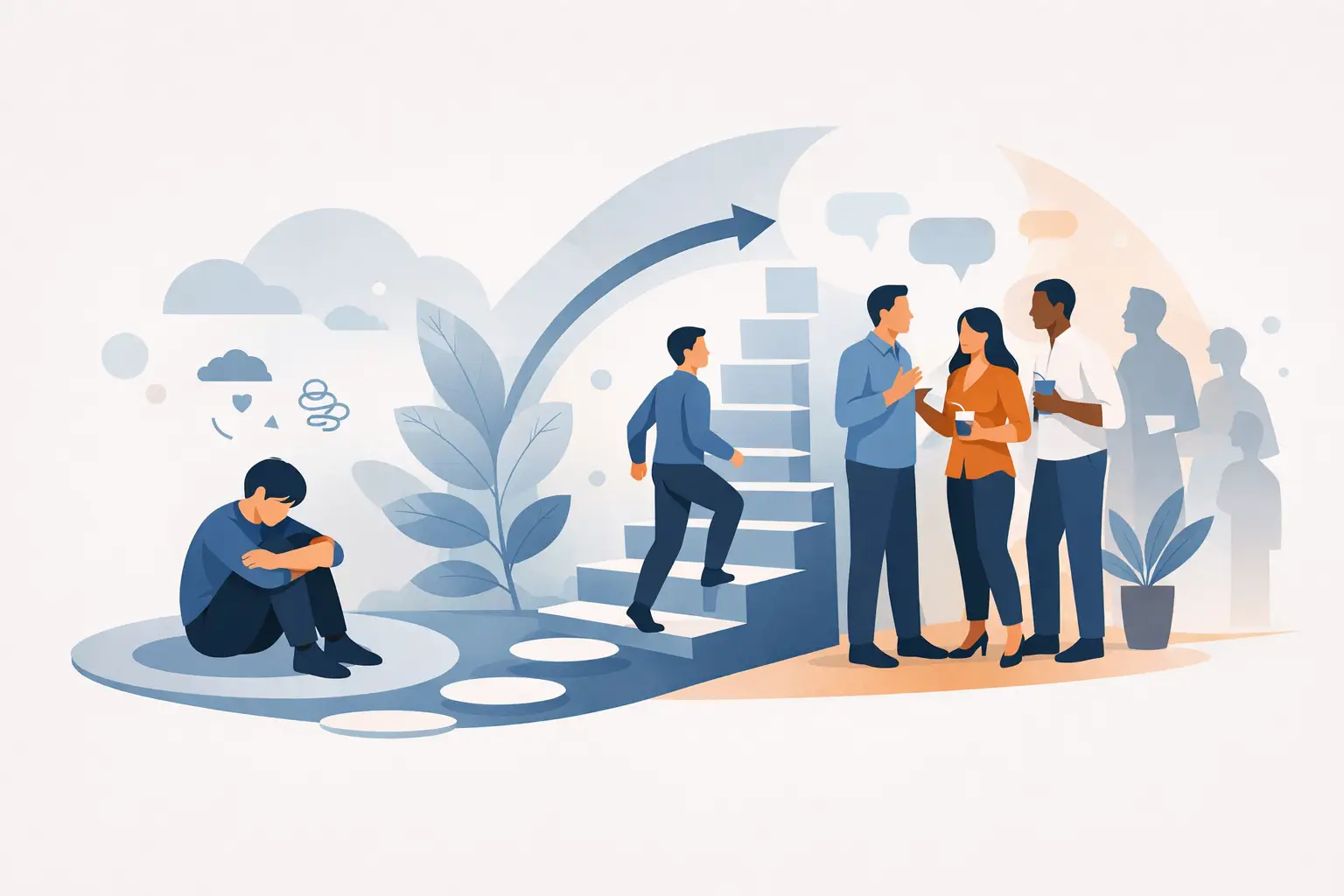 Best Ways to Overcome Social Awkwardness