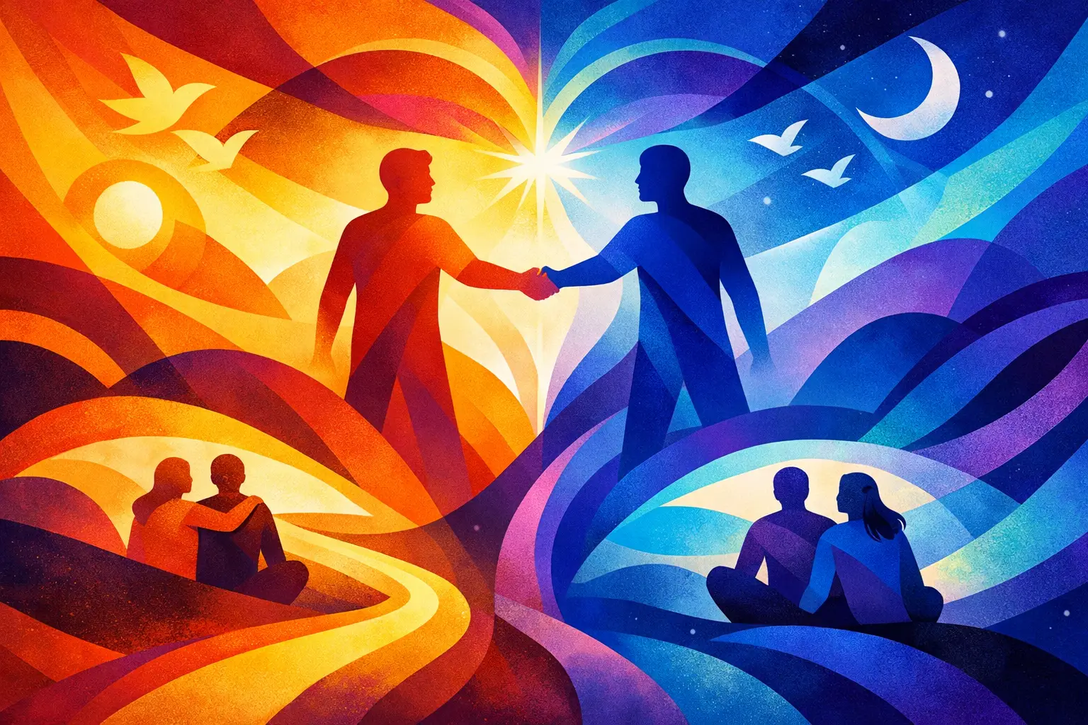 How to Build Lasting Faith Friendships