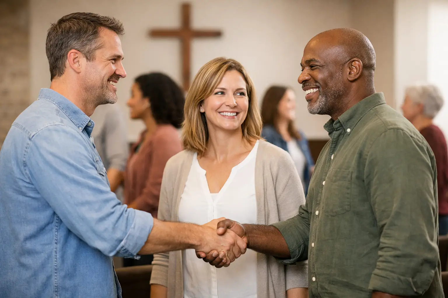 How to Meet Christians Locally and Belong