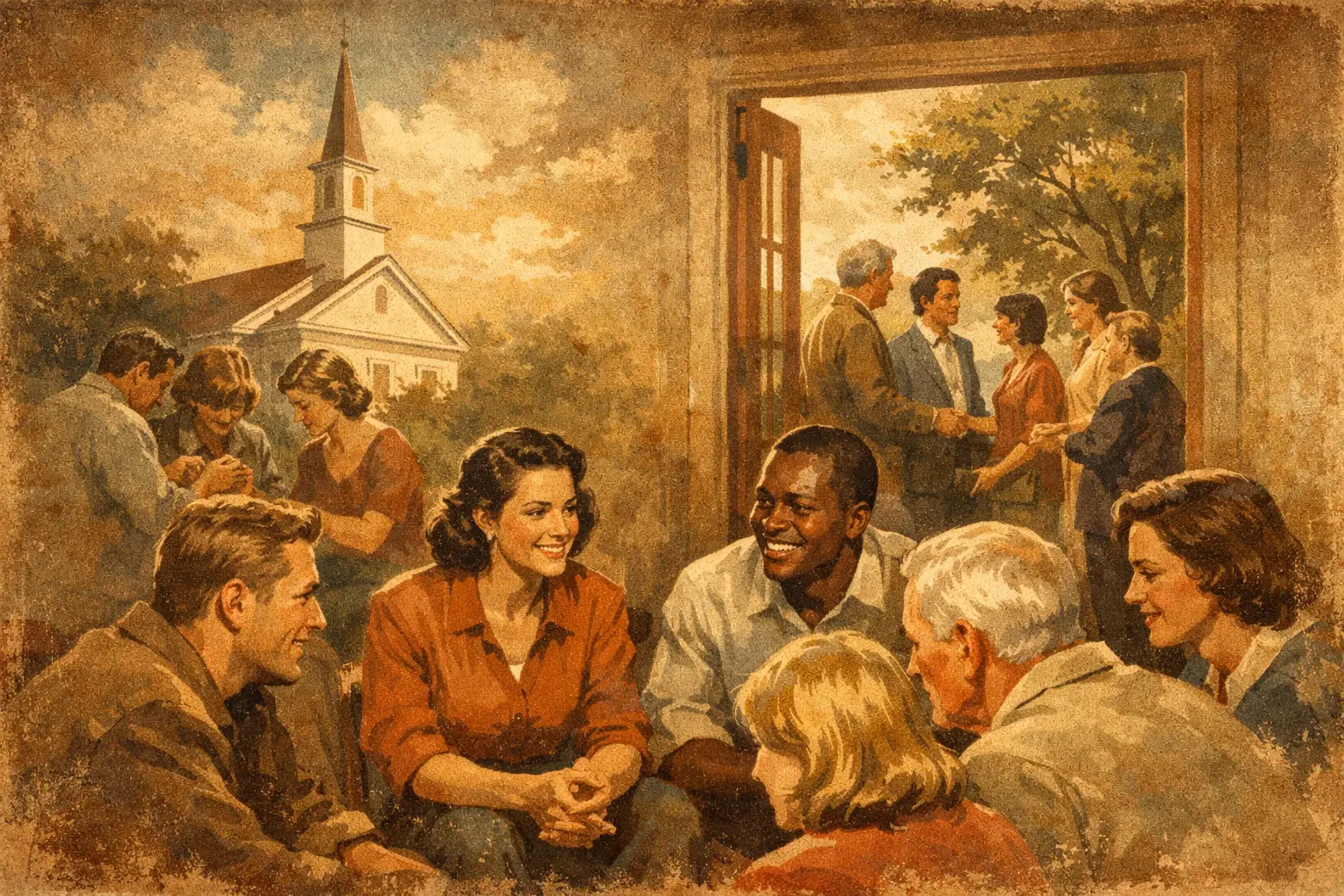 Why Consistent Christian Fellowship Matters