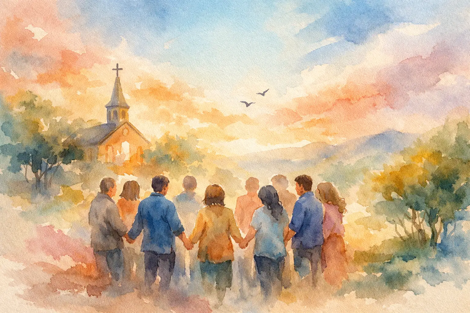 Why Faith Based Community Groups Matter