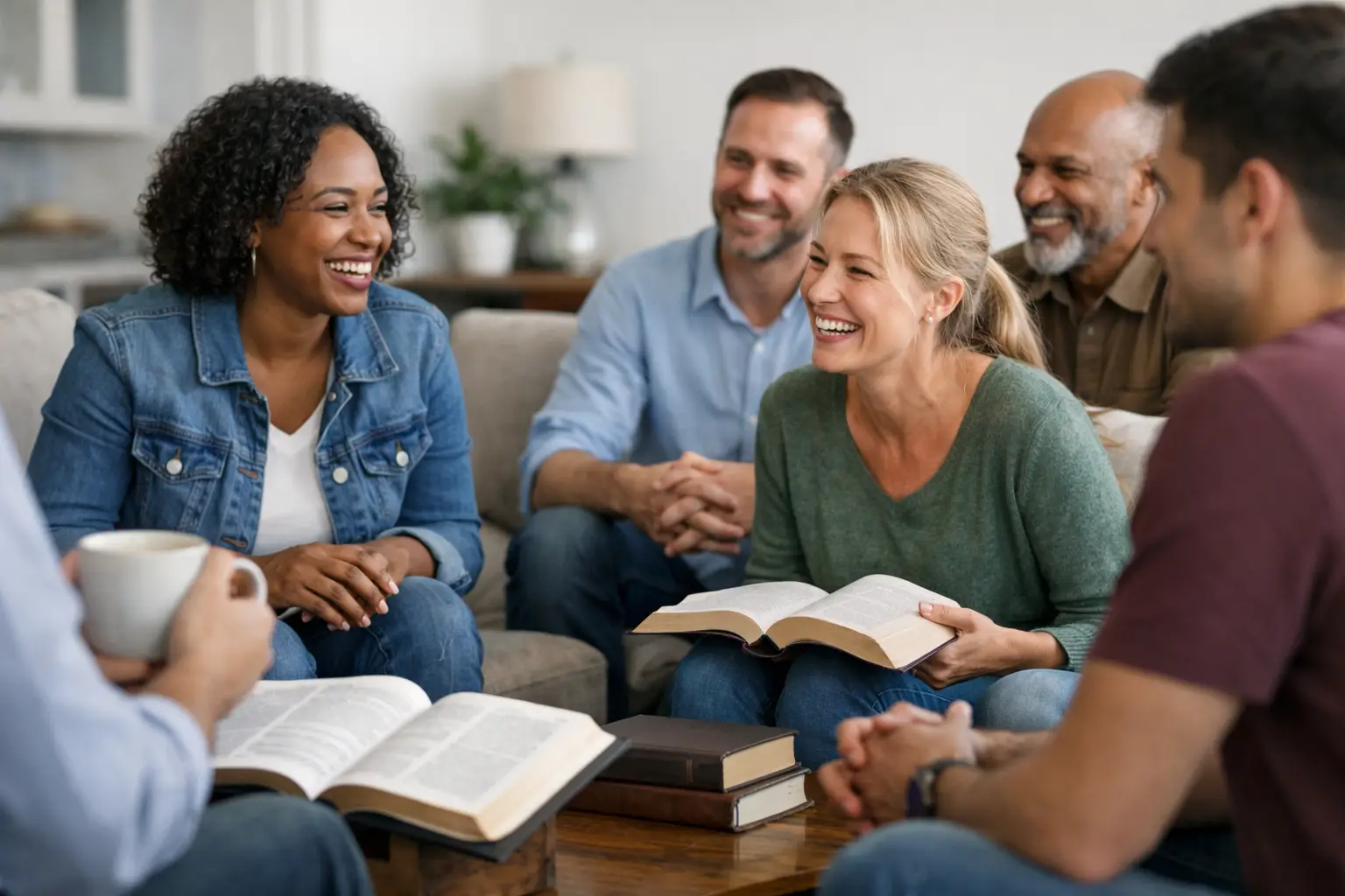 10 Top Signs of a Healthy Bible Group
