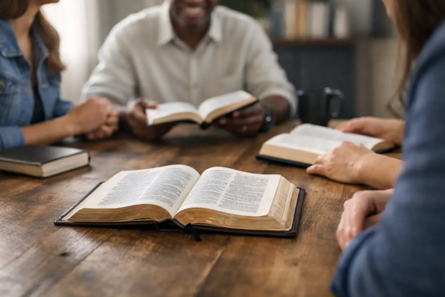A Guide to Scripture Based Fellowship