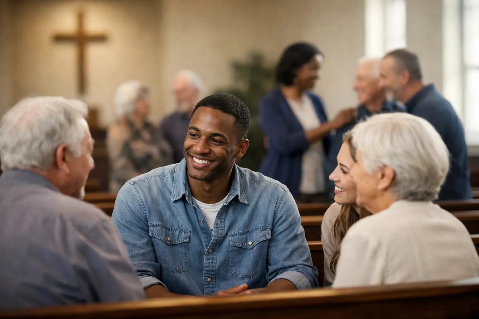 Are Faith Groups Good for Loneliness?