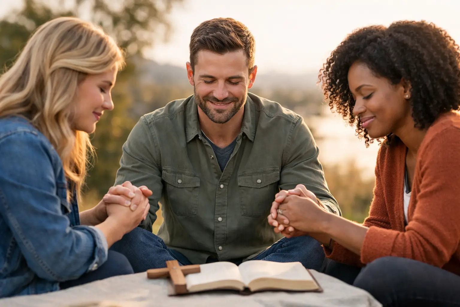 How to Find Faith Friends Naturally