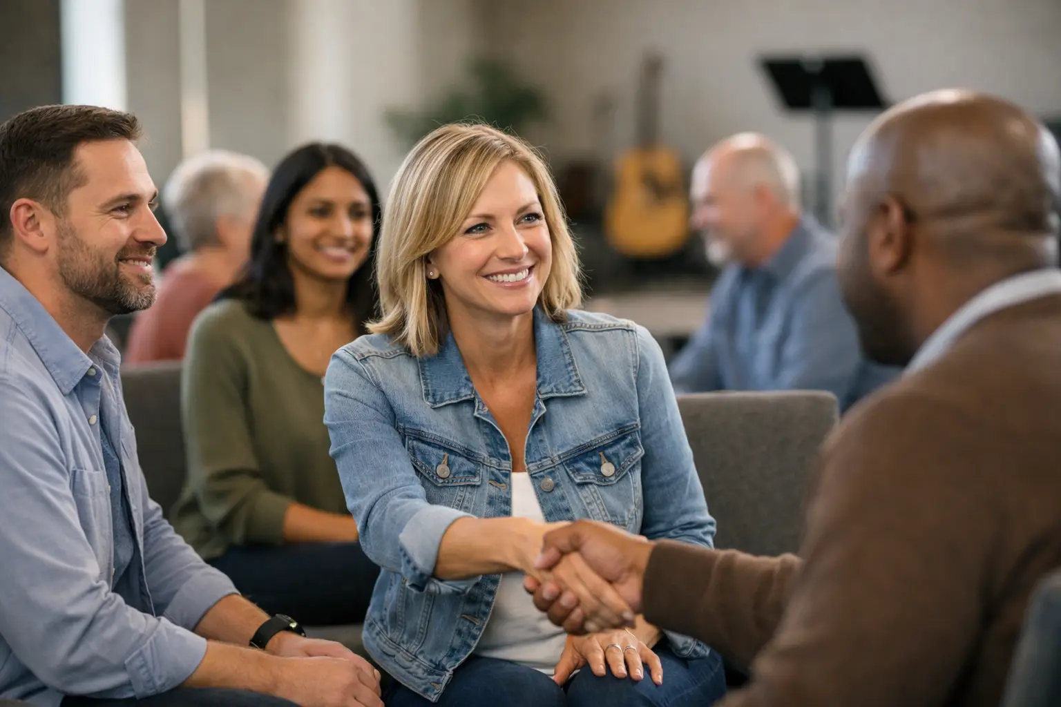 How to Join Local Fellowship Near You