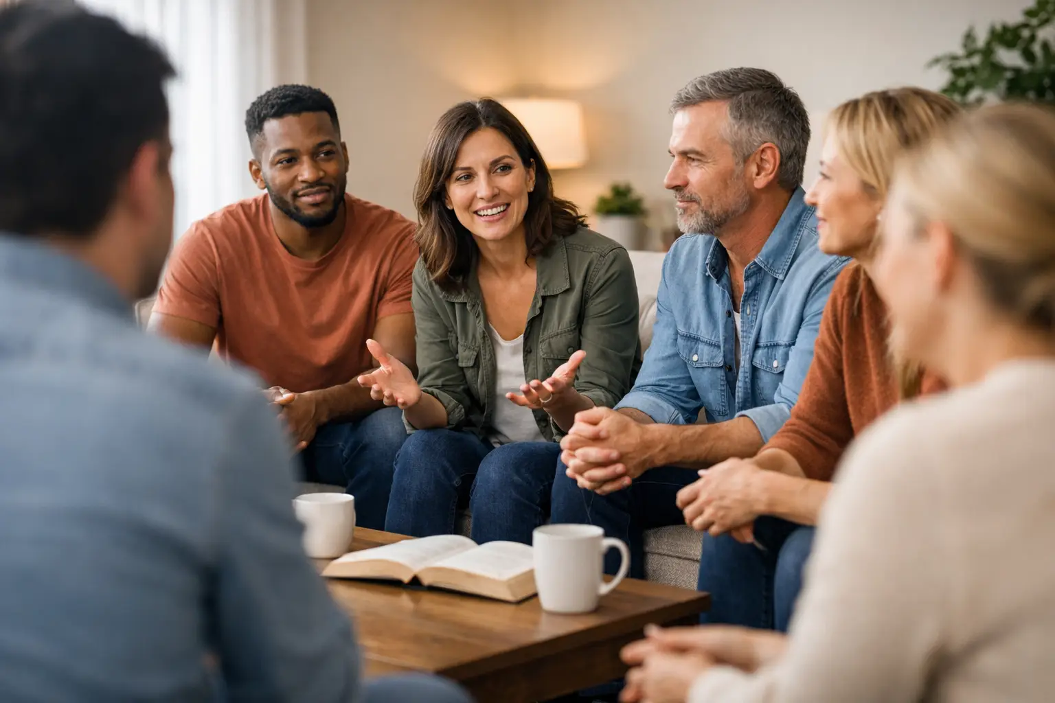 Small Group Without Church Membership