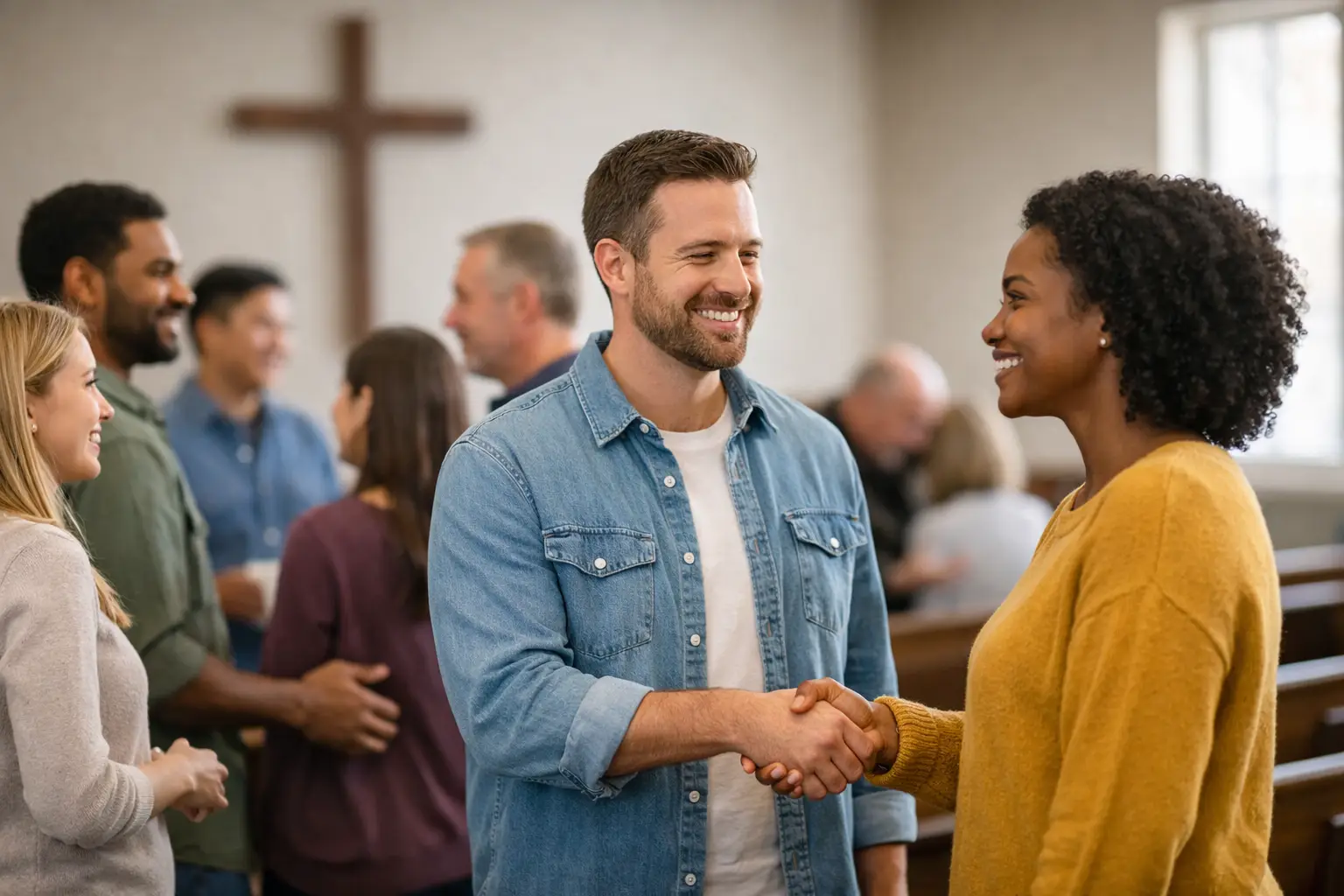 Where Can I Meet Believers Near Me?