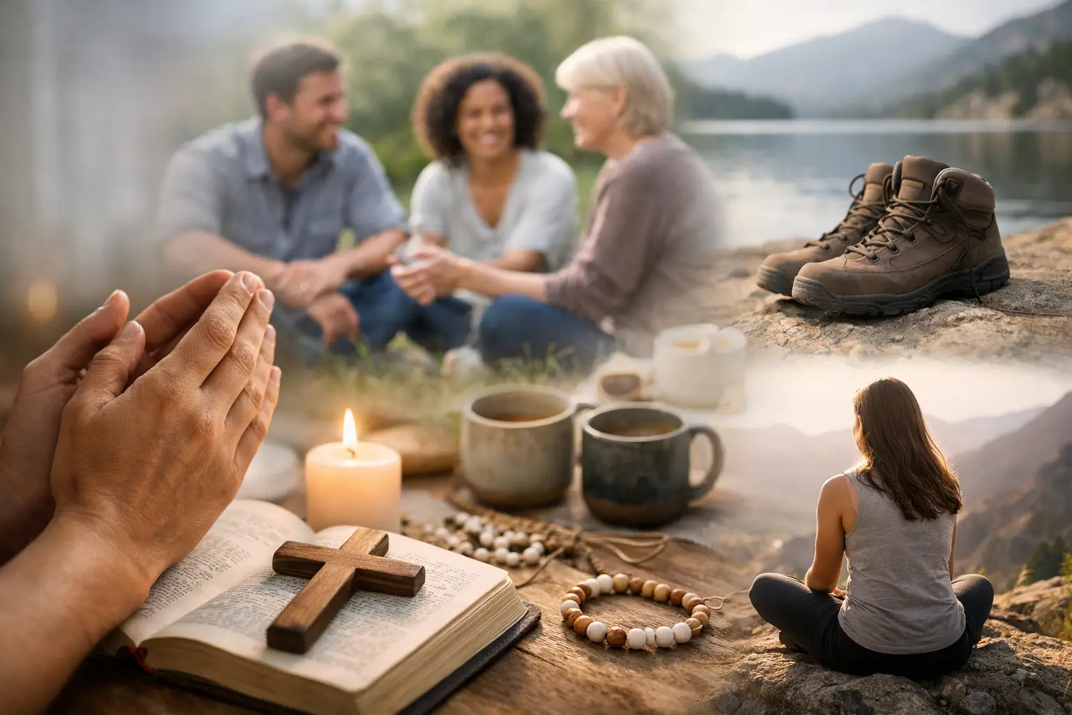 12 Best Low Pressure Faith Activities to Try