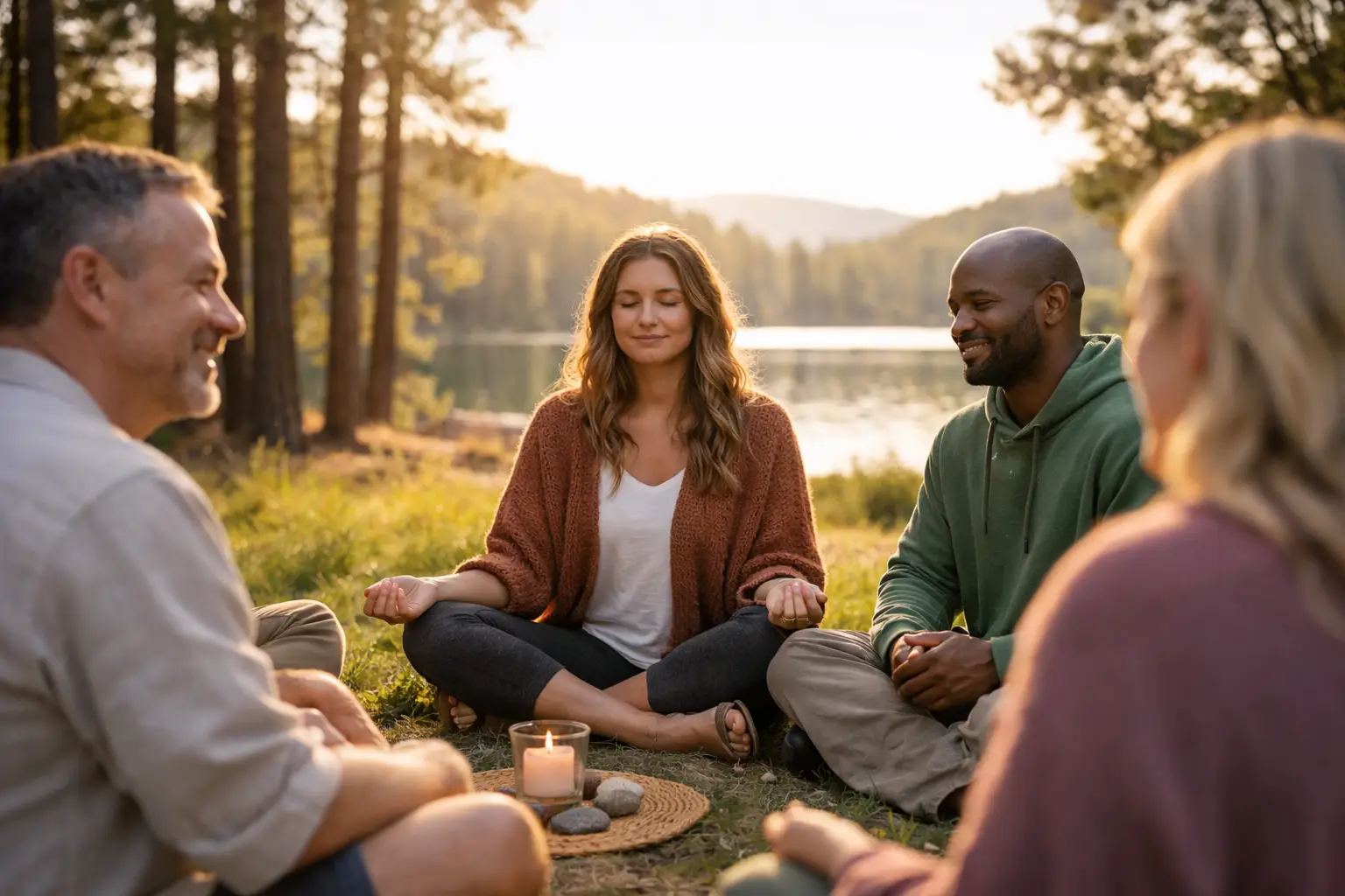A Guide to Low Pressure Spiritual Community