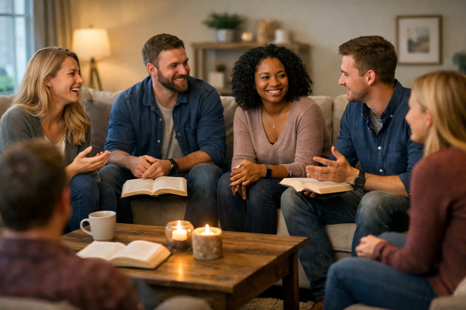 Christian Fellowship Groups That Feel Like Home