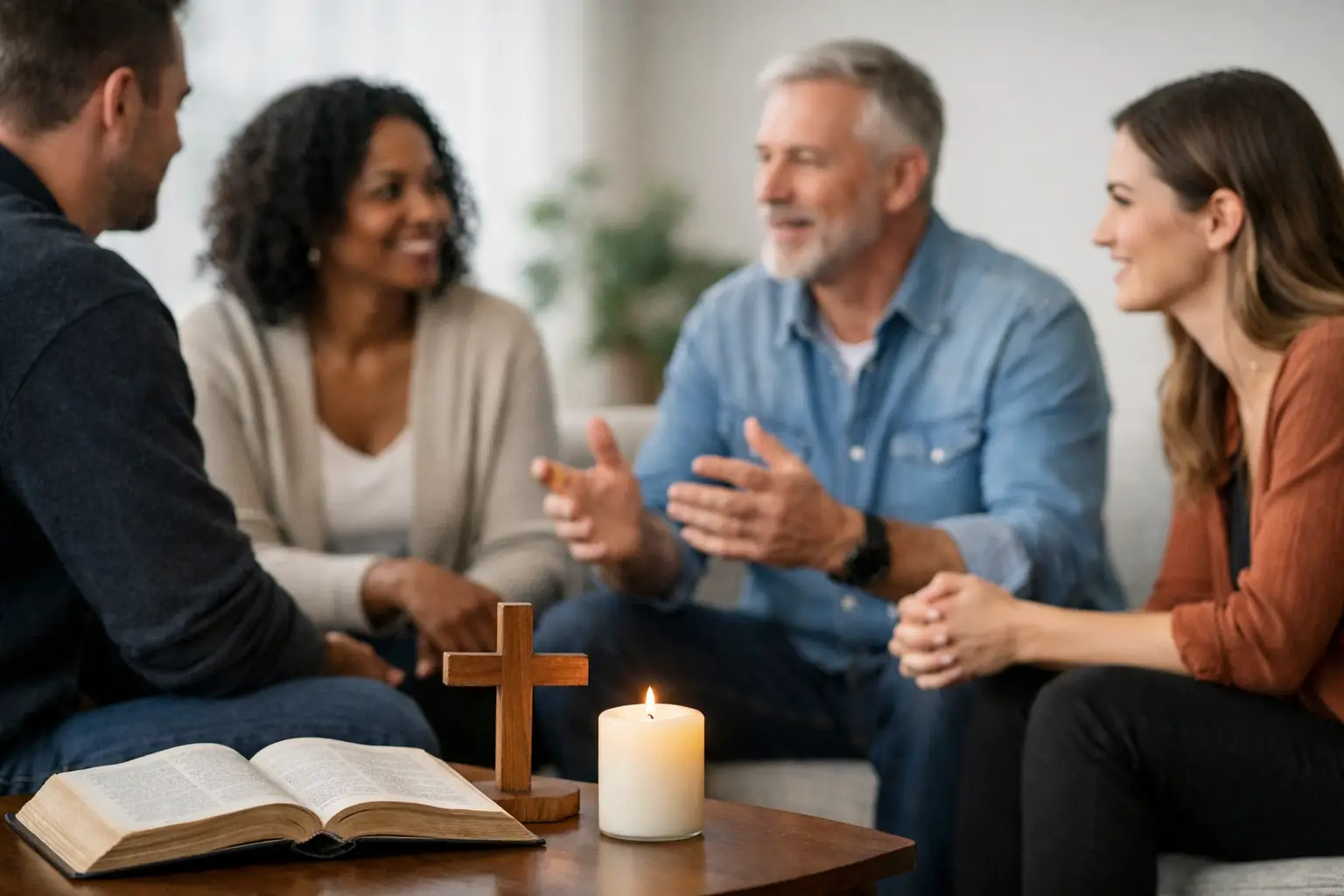 Why Faith Discussion Groups Still Matter