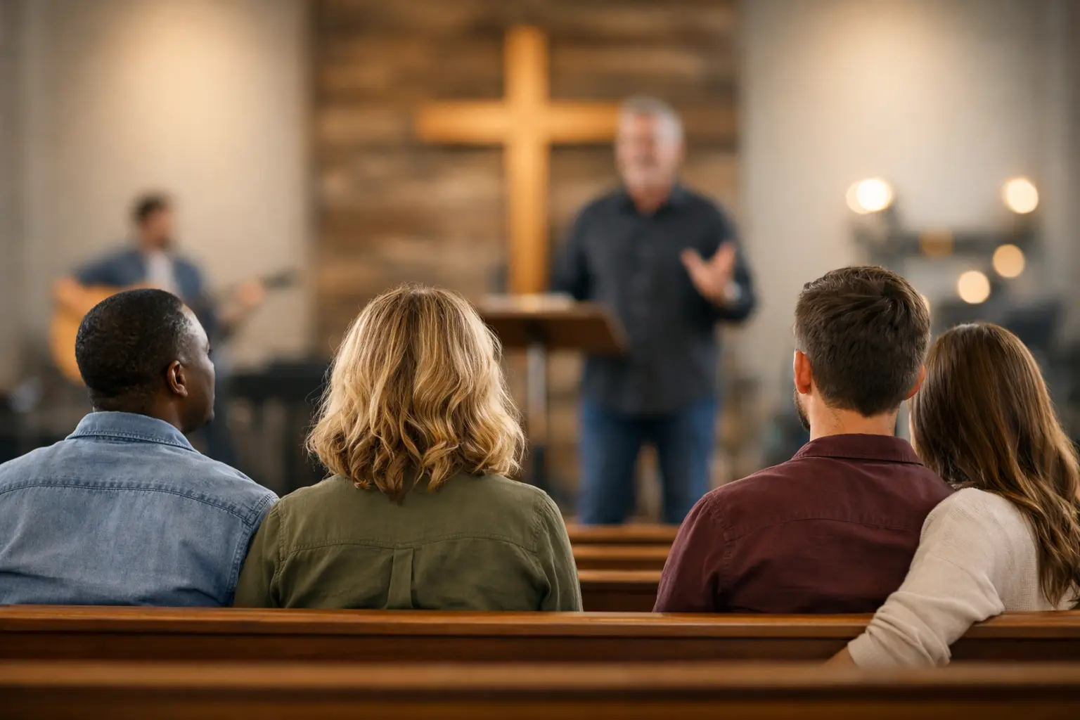 A Guide to Local Christian Fellowship Near You