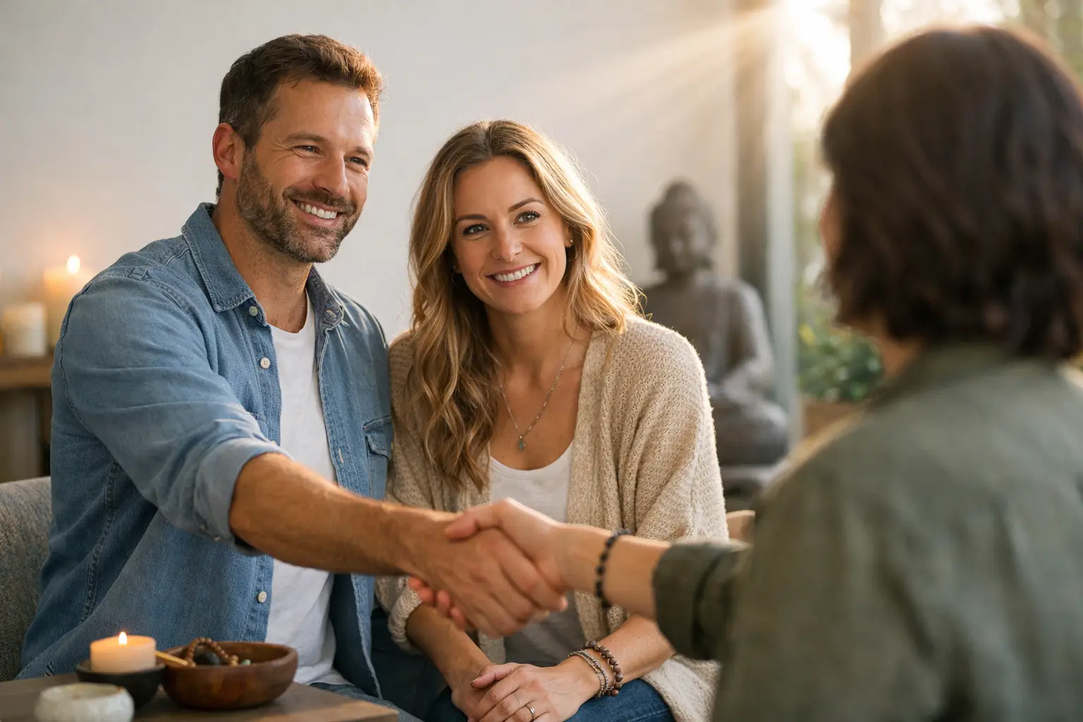 A Practical Guide to Welcoming Spiritual Seekers