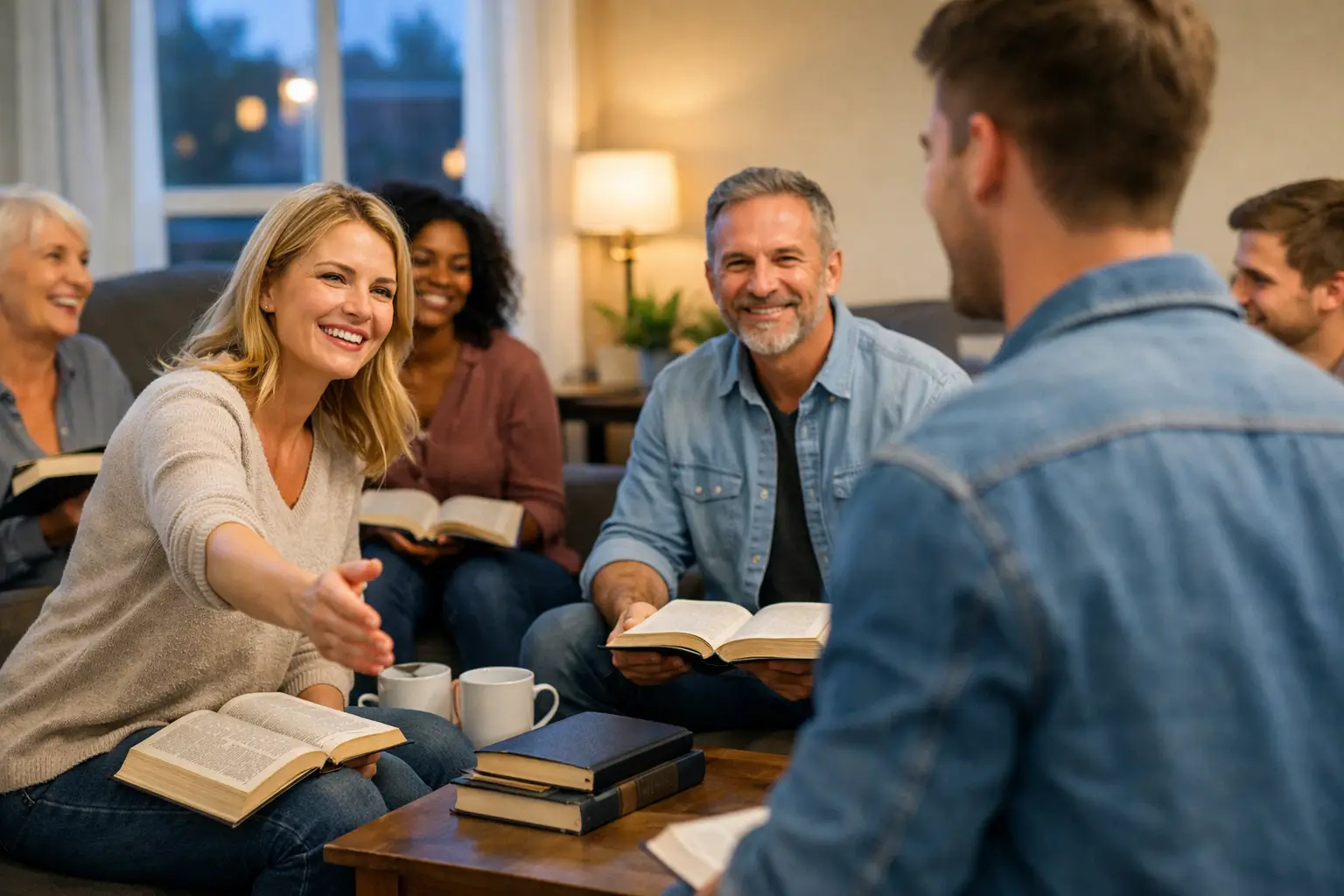 Are Local Bible Groups Welcoming for Newcomers?