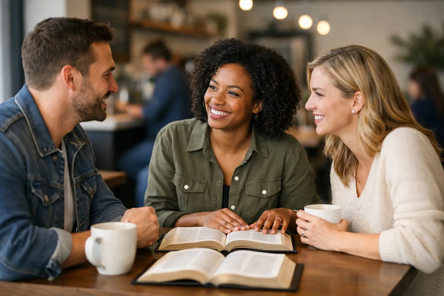 Best Places for Bible Conversations Near You