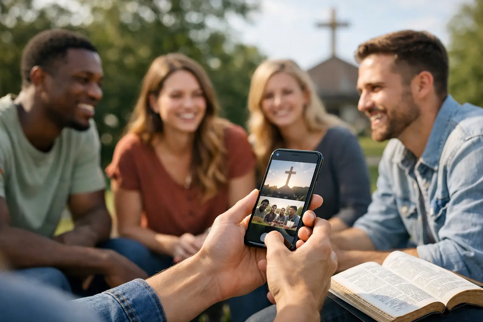 Christian Meetup Apps That Build Real Community