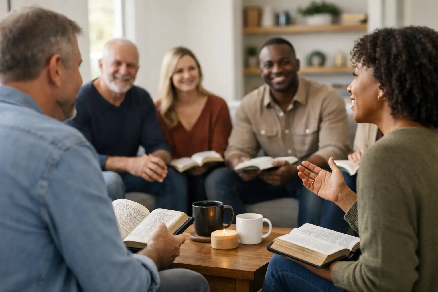 How to Create a Consistent Fellowship Routine