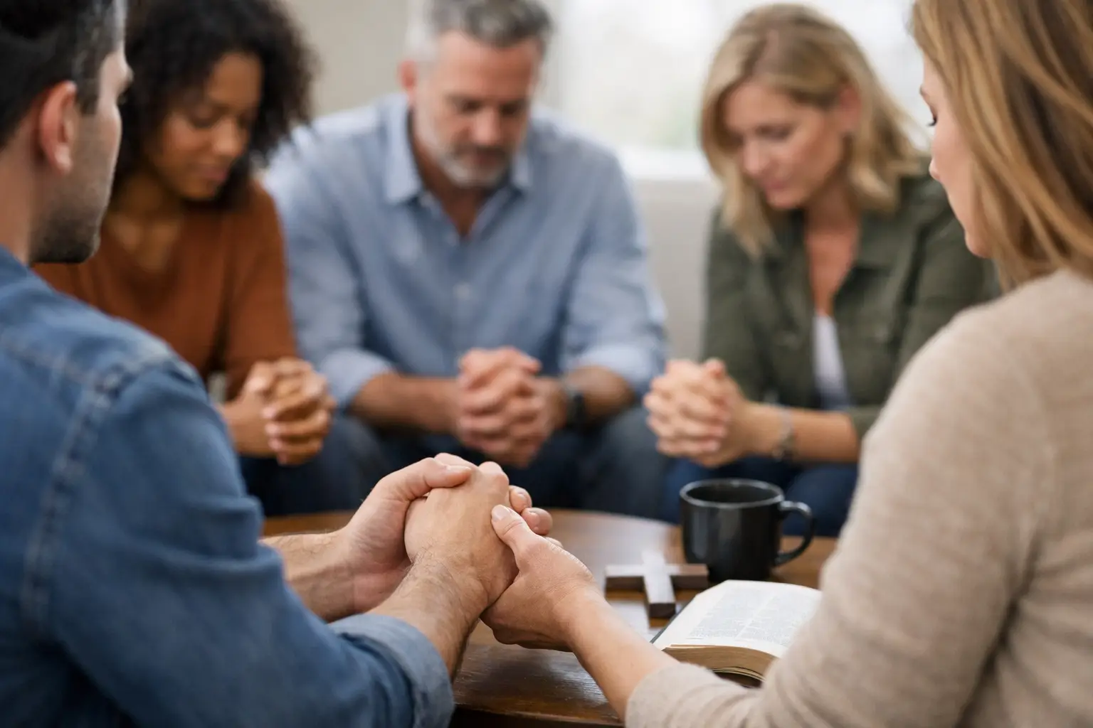 How to Find Meaningful Christian Connections