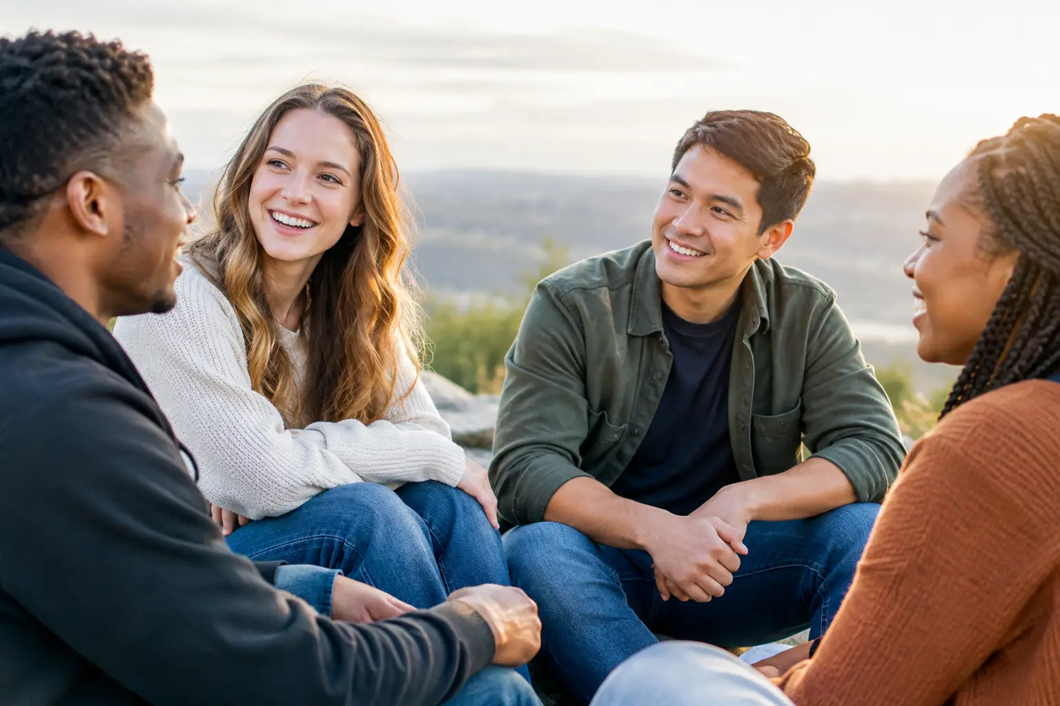 8 Simple Ways to Deepen Christian Friendships