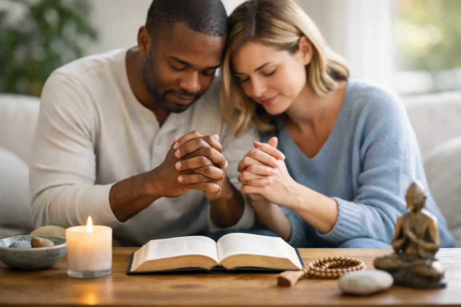 Building Consistent Spiritual Routines Together
