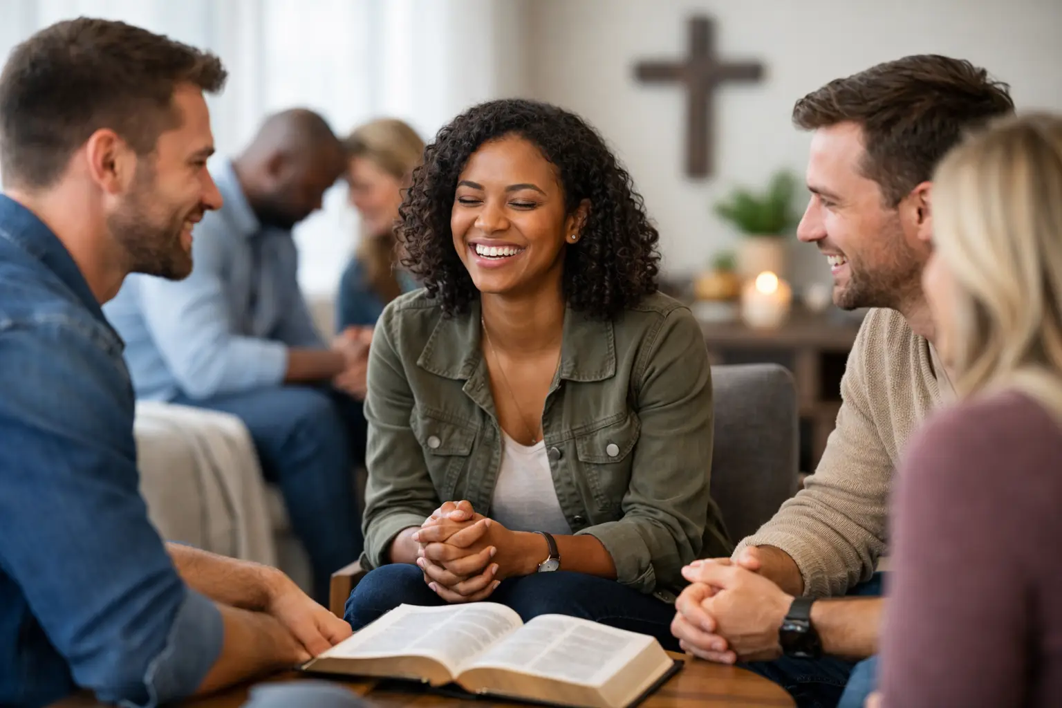 Christian Fellowship for Real Life and Faith