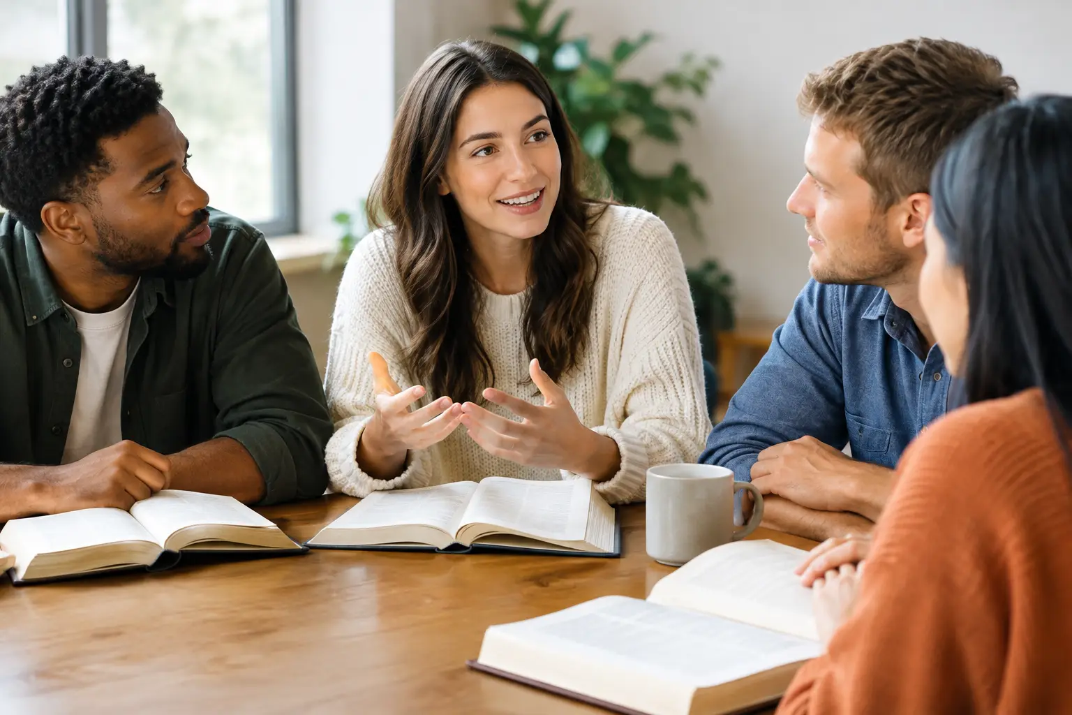 Discussion Prompt Resources for Real Bible Talks