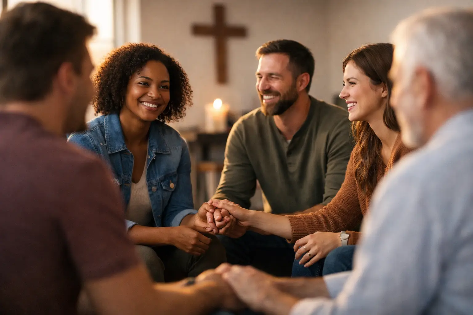 Faith Based Meetups That Feel Like Belonging