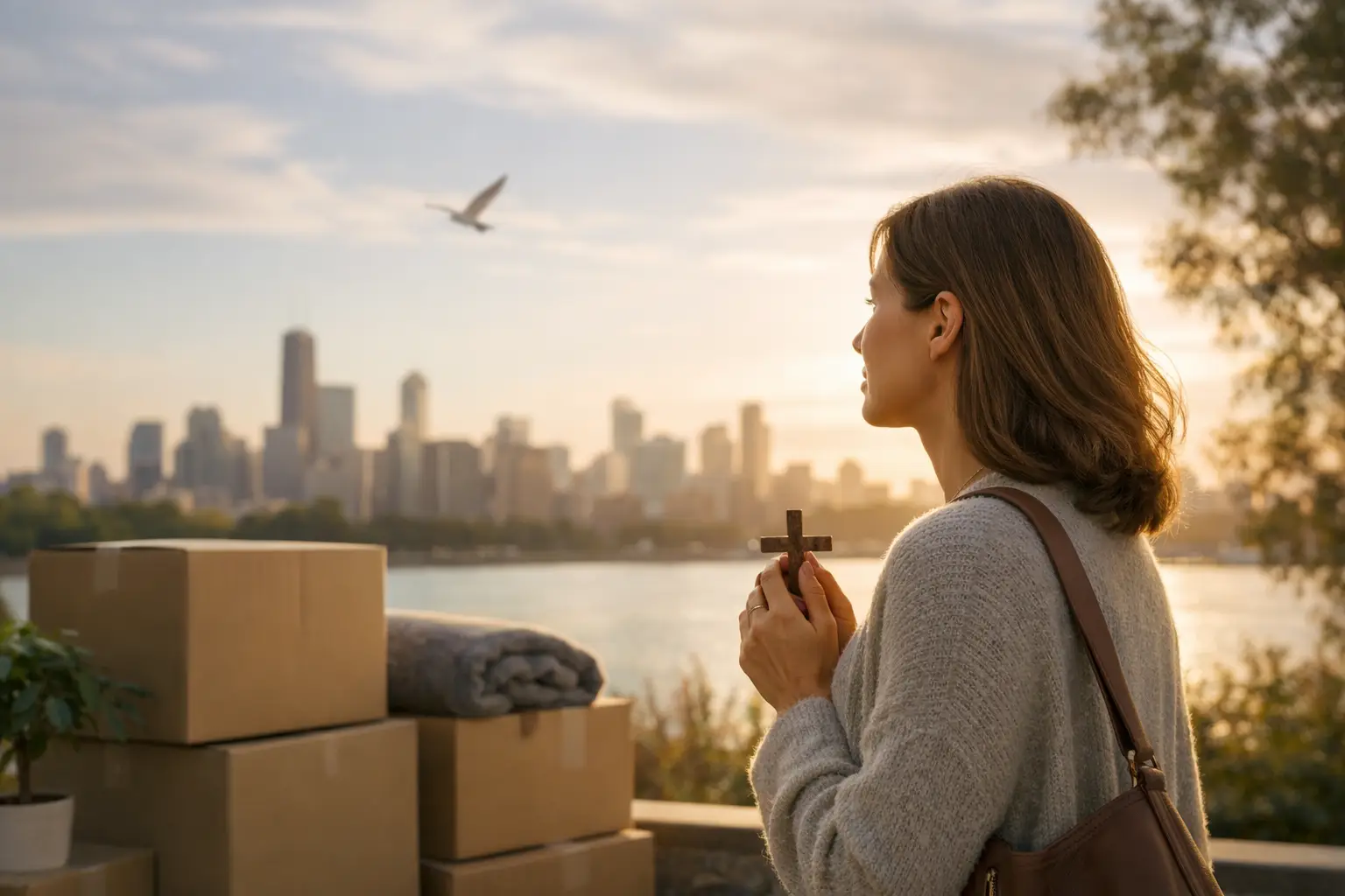 Navigating Faith After Relocation With Hope