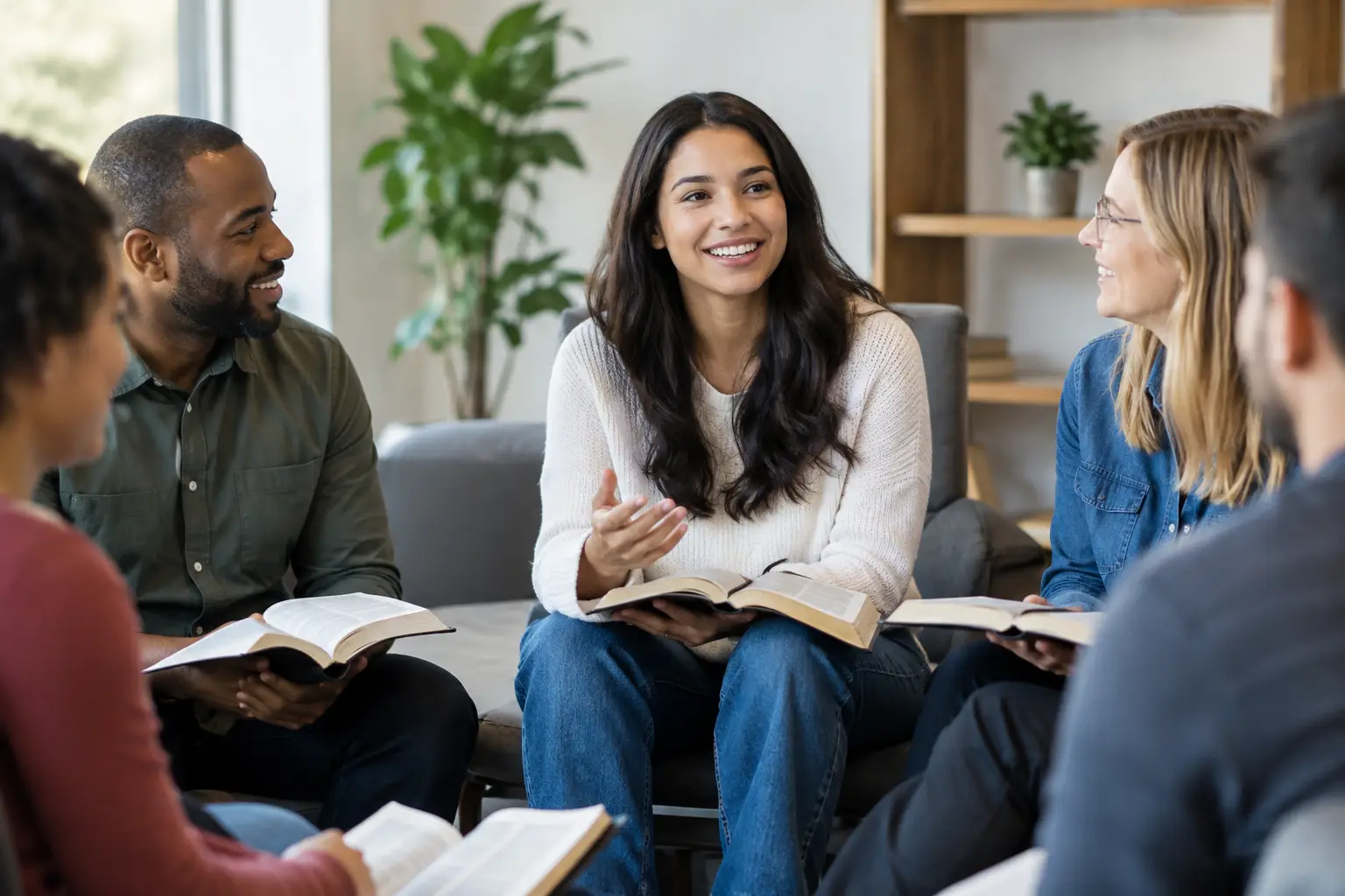 Bible Group Etiquette: Help Everyone Belong