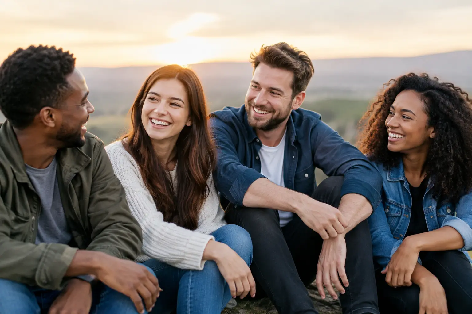 Christian Friendship Building That Lasts