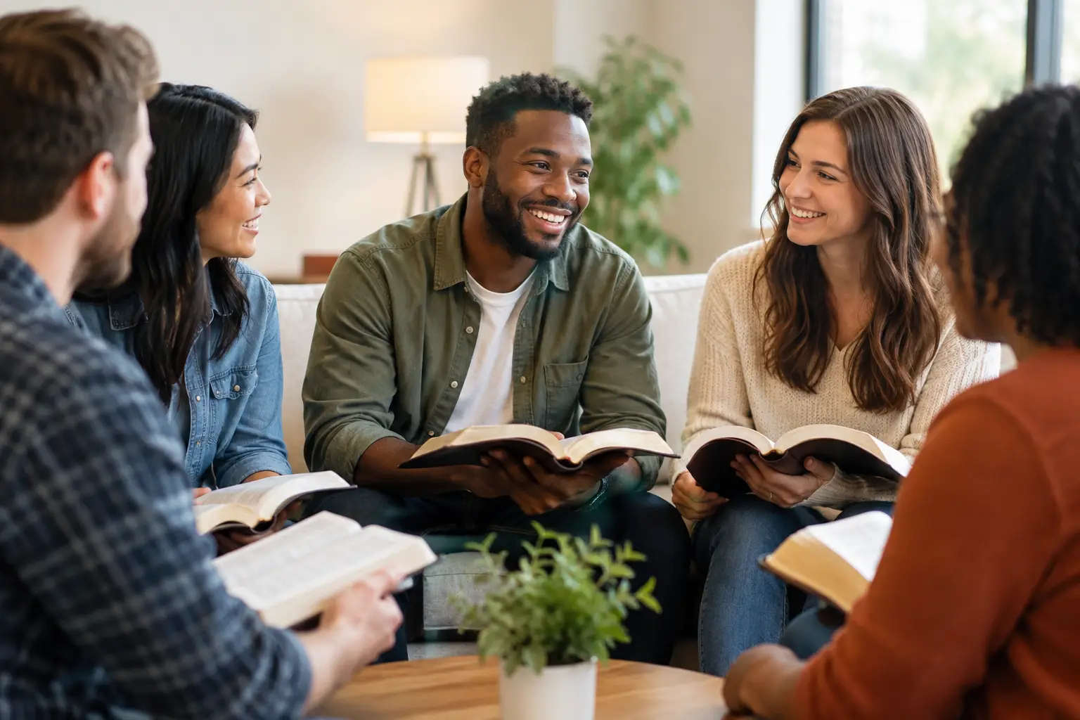 How to Build Trust in Bible Groups That Last