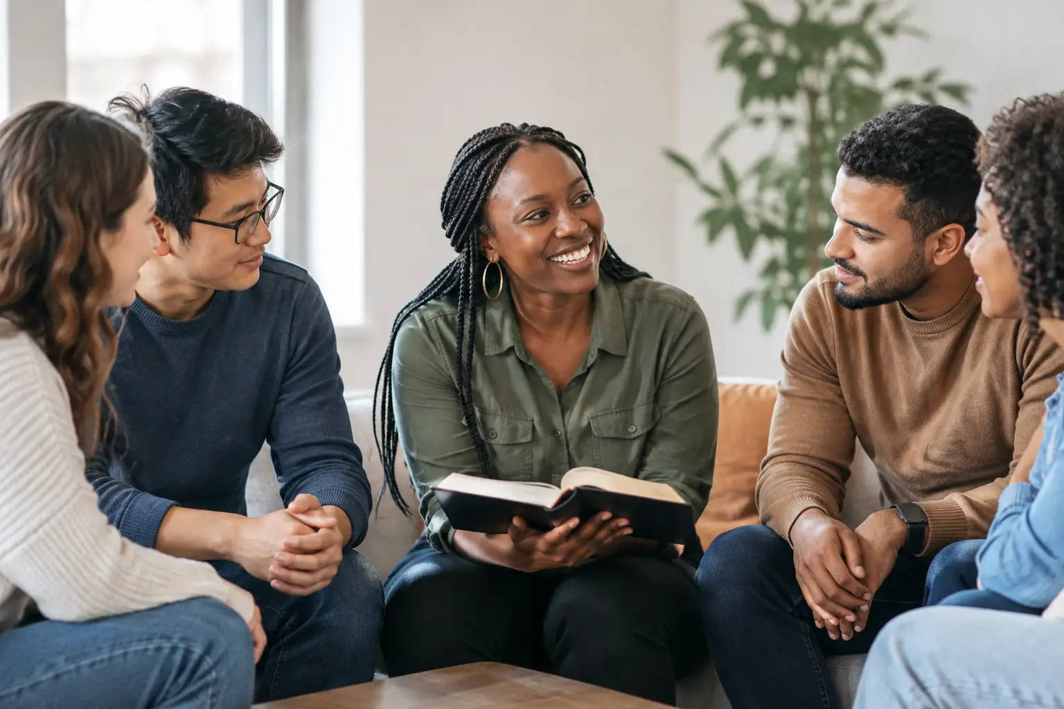 How to Create Inclusive Scripture Conversations