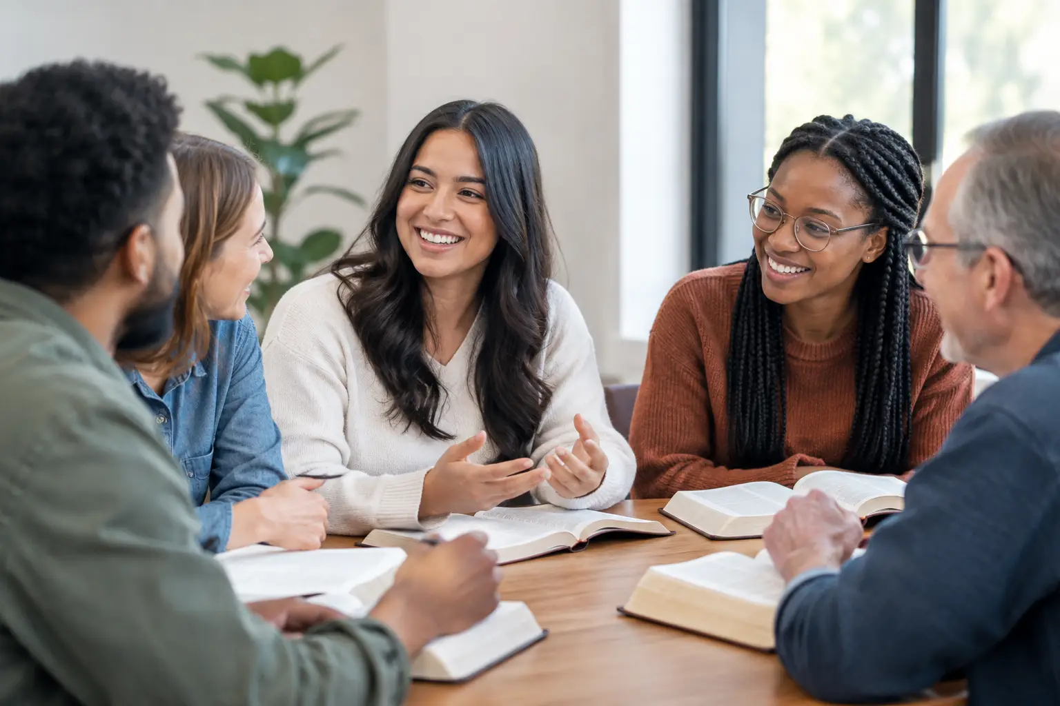 What Makes Groups Inclusive in Bible Study?