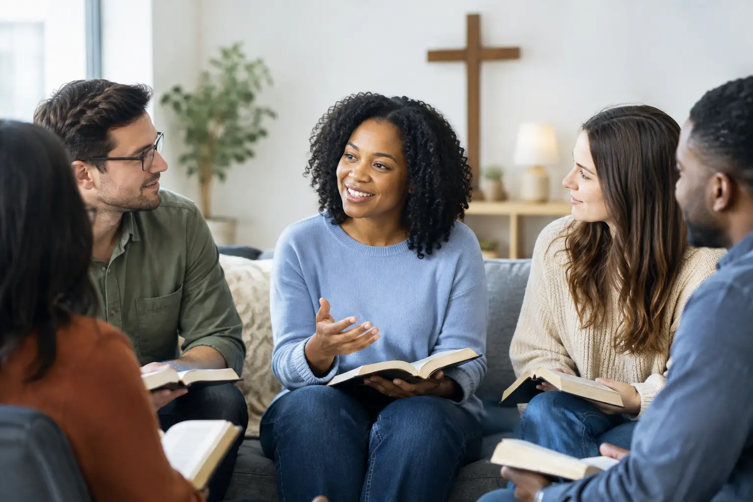 Why Exploring Christianity Through Group Dialogue Helps